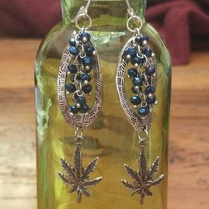 420 earrings